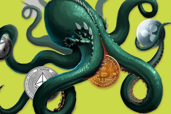 Не работает сайт kraken